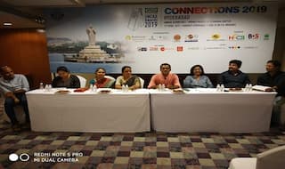 IIMC Alumni Meet in Hyderabad Reconstitutes AP-Telangana Chapter