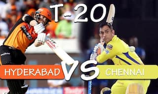 IPL 2019: Sunrisers Hyderabad vs Chennai Super Kings Live Cricket Streaming Online
