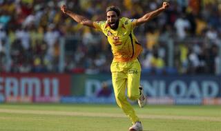 IPL: Imran Tahir is my Inspiration, Says MI's Chahar