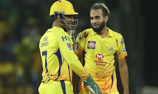 Tahir Lauds 'Wonderful Guy' Dhoni, Says my Son Will Relish The Time he Spent With CSK Captain