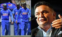 Rishi Kapoor Questions Indian World Cup Team's Look:    Why Most of Our Cricketers Sport Beards?