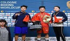 Cologne Boxing World Cup: Meena Kumari Clinches Gold as Indian Boxers Finish With 5 Medals