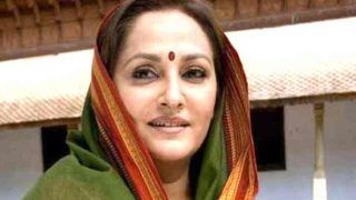 What if Azam Khan's X-ray Eyes...?: Jaya Prada Asks BSP Supremo Mayawati; Booked