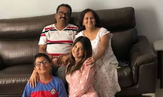 Jennifer Winget Shares Adorable Family Picture to Wish Her Fans 'Happy Easter'