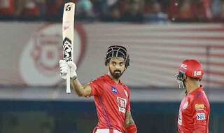 होम ग्राउंड पर केएल राहुल और मयंक की जोड़ी ने किया धमाल, हैदराबाद 6 विकेट से हारा