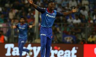 Delhi Capitals Pacer Kagiso Rabada to Miss Remaining IPL Season Due to Injury