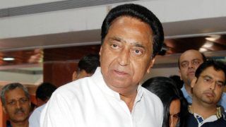 Kamal Nath Has Narrow Escape As Hospital Lift Crashes in Madhya Pradesh