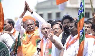 कर्नाटक में भाजपा की बड़ी जीत, सत्ताधारी कांग्रेस-जद (एस) गठबंधन को झटका