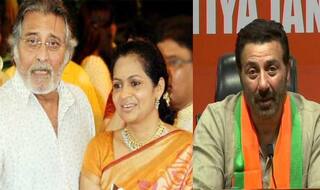 सनी देओल को टिकट मिला, तो विनोद खन्‍ना की पत्‍नी कविता खुद को छला हुआ महसूस कर रहींं