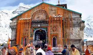 Kedarnath Temple Reopening Date: श्रद्धालुओं के लिए छह मई को खुलेंगे केदारनाथ धाम के कपाट
