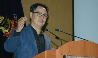 There is Strong Wave in Favour of BJP in Ladakh Region: Kiren Rijiju