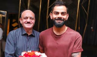 COA की मीटिंग छोड़ कोहली से मिलने पहुंचा BCCI का अधिकारी, कहा- शुभकामनाएं देने गया