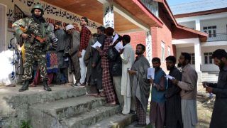 Jammu And Kashmir: 10 Per Cent Turnout For Anantnag LS Seat in Kulgam