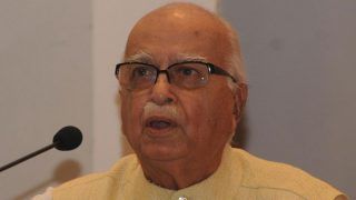 Babri Masjid Demolition Case: 'Judgement Vindicates my Personal And BJP's Belief,' Says LK Advani, Chants 'Jai Shree Ram'
