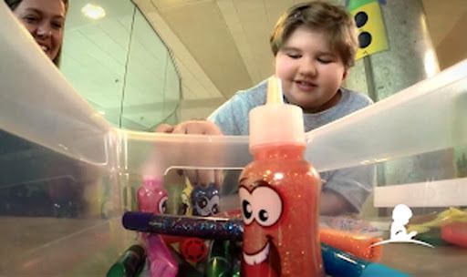 After Lillian Was Diagnosed With Leukemia, She Began Chemotherapy at St. Jude