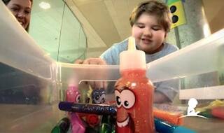 After Lillian Was Diagnosed With Leukemia, She Began Chemotherapy at St. Jude