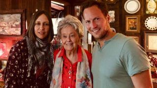 Lorraine Warren, Paranormal Investigator, Who Inspired Conjuring Series Dies at 92, Vera Farmiga Says ‘Honoured to Portray Her’ Lorraine Warren, Paranormal Investigator, Who Inspired Conjuring Series Dies at 92, Vera Farmiga Says ‘Honoured to Portray Her’