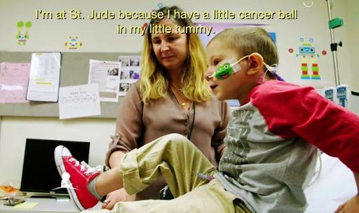 Bullying and Childhood Cancer Patients - Together by St. Jude™