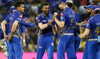 मुंबई इंडियंस ने रोका धोनी की सेना का विजय रथ, 37 रनों से दी करारी शिकस्त