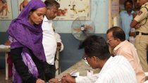 Maharashtra: 57.01 Per Cent Voter Turnout Recorded Till 5 PM