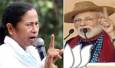 Mamata vs Modi Continues; West Bengal CM Asks What Contribution Has PM Made to India