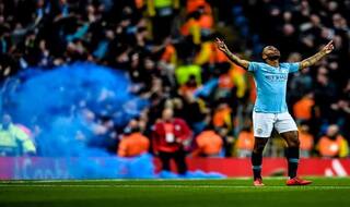 England Coach Gareth Southgate Heaps Praise on Raheem Sterling, Says he Can Become Captain