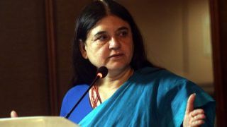 BJP's Maneka Gandhi Issued Show-Cause Notice Over Communal Remarks in UP