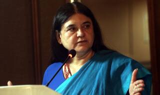 BJP's Maneka Gandhi Issued Show-Cause Notice Over Communal Remarks in UP