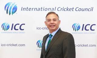 Manu Sawhney Takes Charge as ICC Chief Executive