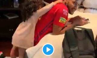 तैमूर और जीवा को पीछे छोड़ इस बच्ची ने इंटरनेट पर मचा दी सनसनी