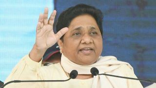 मायावती ने बुंदेलखंड में कहा- बसपा 'अच्छे दिन' वापस लाएगी, BJP पूंजीपति समर्थक पार्टी