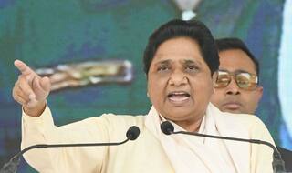 EC Ignores Poll Code Violation by BJP, Alleges Mayawati