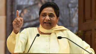 Congress Manifesto is a Show-Off And an Illusion: BSP Chief Mayawati