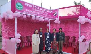 Meghalaya Polls: Highest Voter Turnout in 20 Years as 71.37 Per Cent Voted