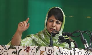 Mehbooba Mufti Once Spoke to Hizbul Terrorist Naveed Babu: NIA