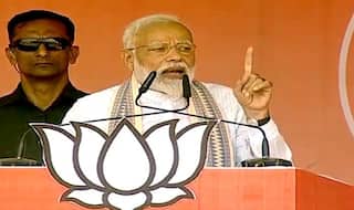 SP, BSP, RLD Leaders Will Tear Each Others' Clothes After Poll Results: Modi