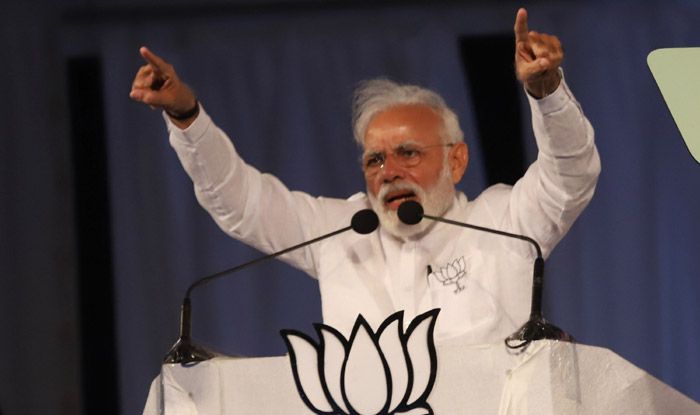 Cong Has Insulted Backward Communities by Calling Them Thieves: PM Modi Prime Minister Narendra Modi