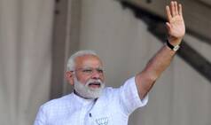 Modi Attacks Congress Over Agusta Scam, Latter Calls it Cheap Poll Stunt