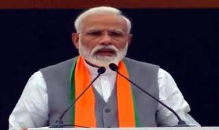 BJP's Manifesto Aims to Make India a Developed Nation by 2047: PM Modi