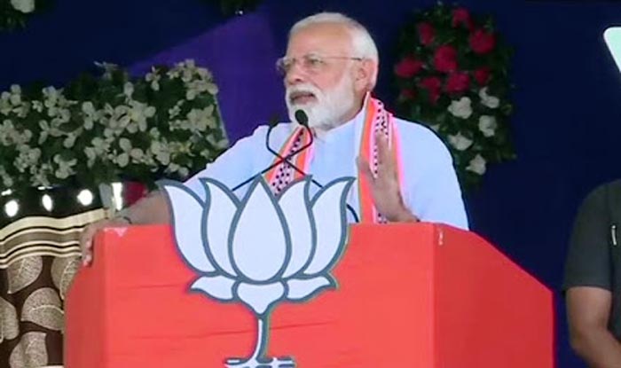 Modi Accuses Congress of 'Tughlaq Road Election Scam', Looting Money of Poor