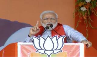 PM Modi Says Opposition Having Sleepless Nights as BJP Wave Grows