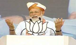 PM Modi Asks First-Time Voters to Dedicate Votes to 'Air Strike' Men