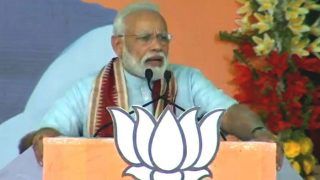 PM Modi Terms Omar Abdullah's Wazir-e-Azam For J&K Comment a Serious Issue