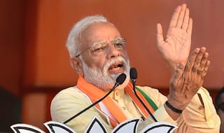 PM Modi Says After Note Ban People Close to Congress Suffered Most
