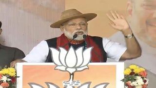 PM Modi in Arunachal: Congress Manifesto is Full of Lies And Hypocrisy