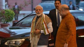 Union Cabinet Expansion: मोदी कैबिनेट का विस्तार आज, ये चेहरे हो सकते हैं शामिल!