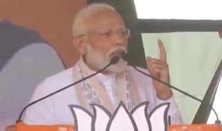 Law is Equal For All. Search my House if I Have Done Anything Wrong: Modi