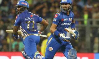 सूर्यकुमार की हाफ सेंचुरी और हार्दिक पांड्या ने किया धमाका, मुंबई ने चेन्नई के सामने रखा 170 रन का टारगेट