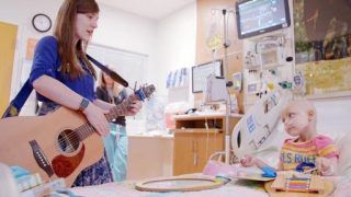St. Jude Children’s Hospital Uses Music as Healing Treatment Strategy