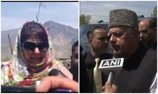 जम्मू एवं कश्मीर हाईवे पर रोक के खिलाफ प्रदर्शन, NC व PDP नेता बोले- निर्णय पर सोचें सरकार